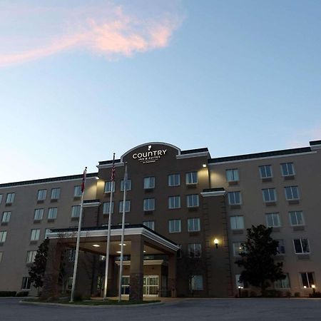 Country Inn & Suites By Radisson, Cookeville, Tn Dış mekan fotoğraf