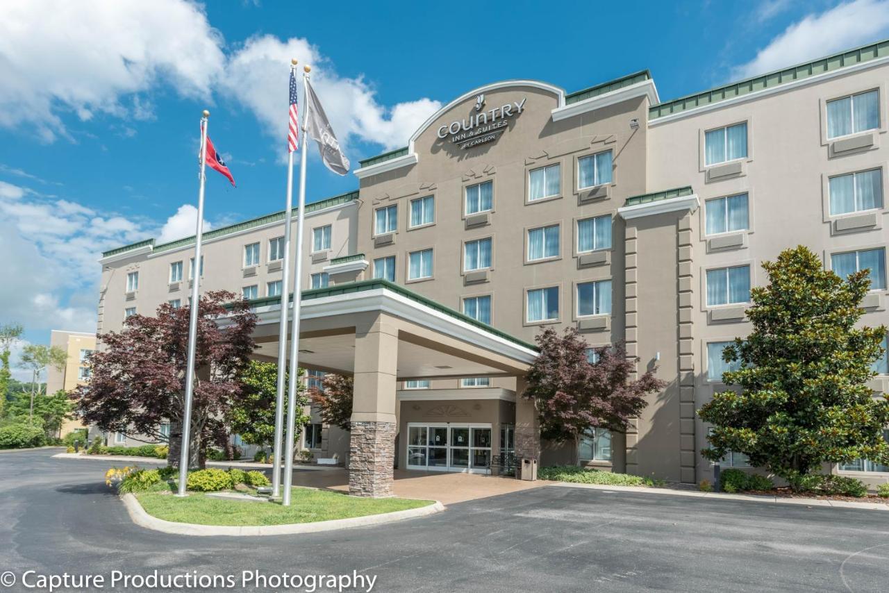 Country Inn & Suites By Radisson, Cookeville, Tn Dış mekan fotoğraf