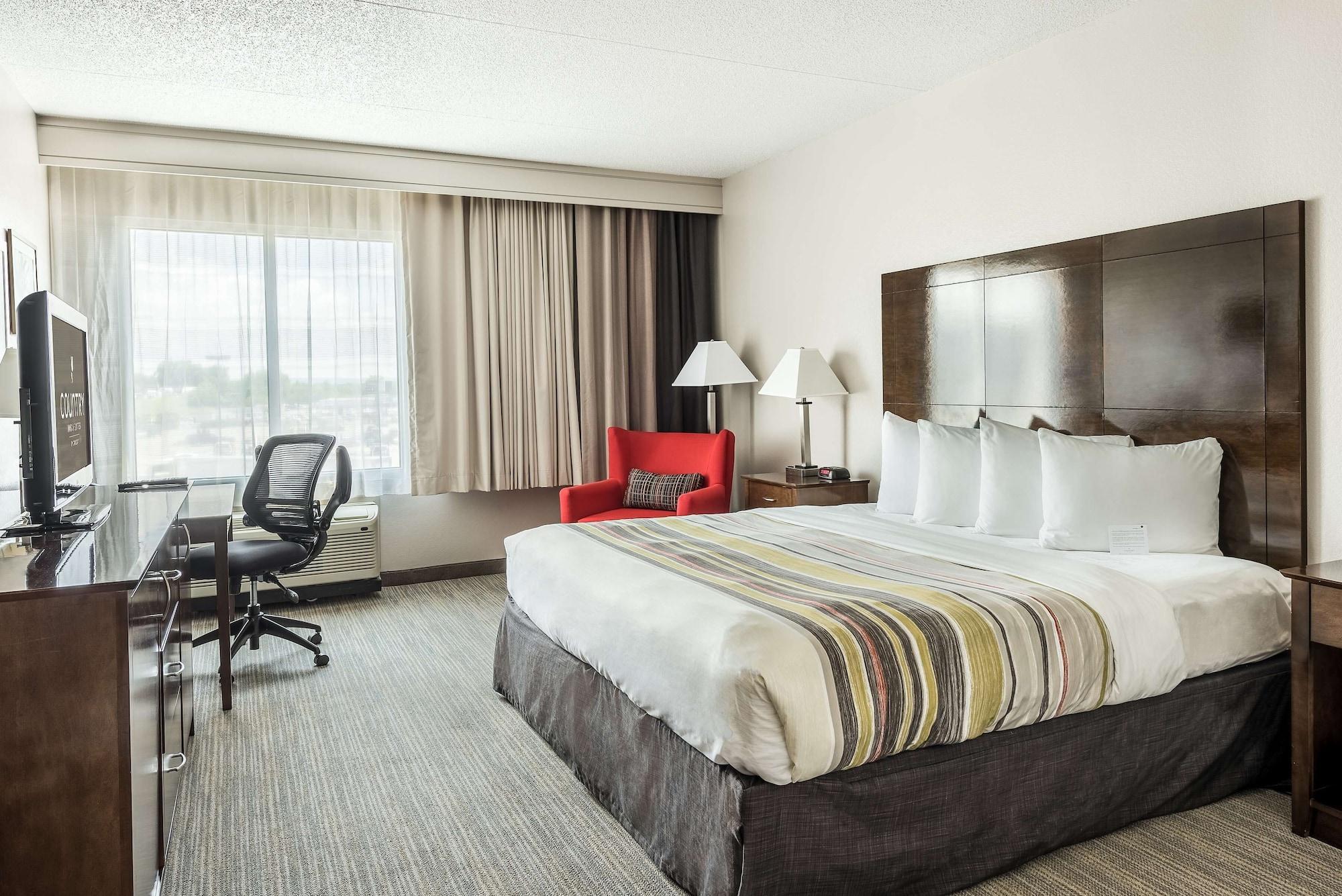 Country Inn & Suites By Radisson, Cookeville, Tn Dış mekan fotoğraf