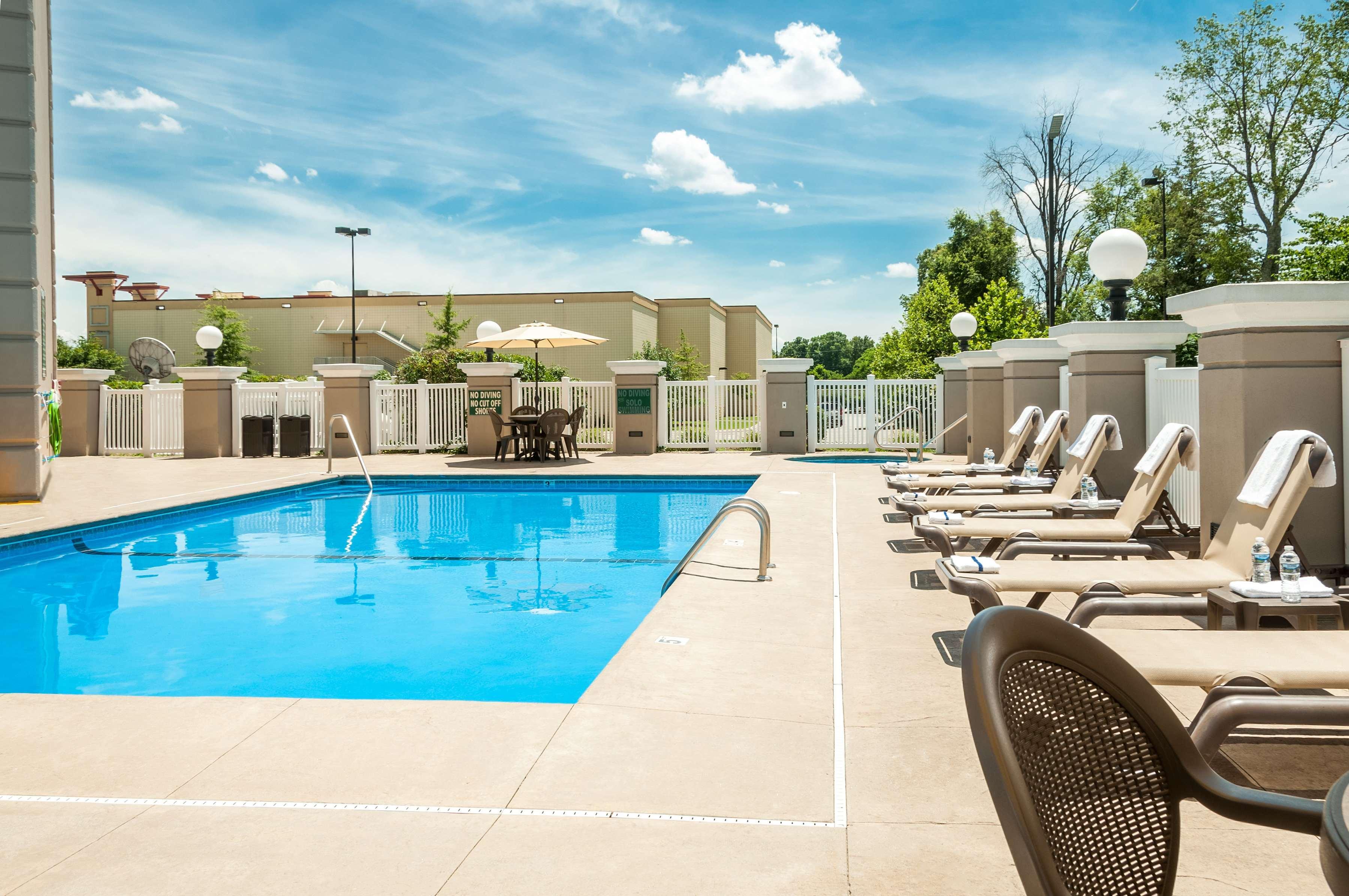 Country Inn & Suites By Radisson, Cookeville, Tn Dış mekan fotoğraf