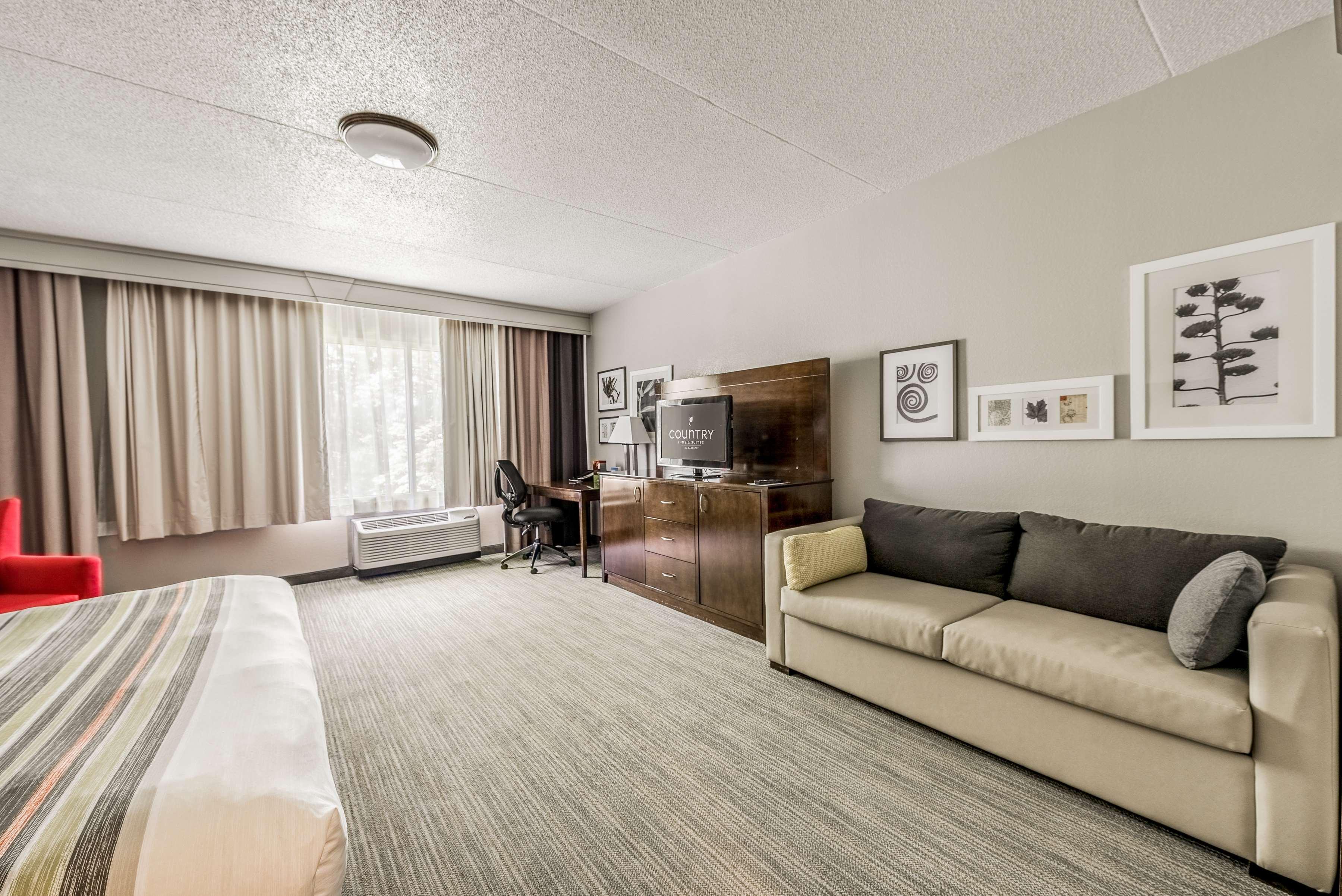 Country Inn & Suites By Radisson, Cookeville, Tn Dış mekan fotoğraf