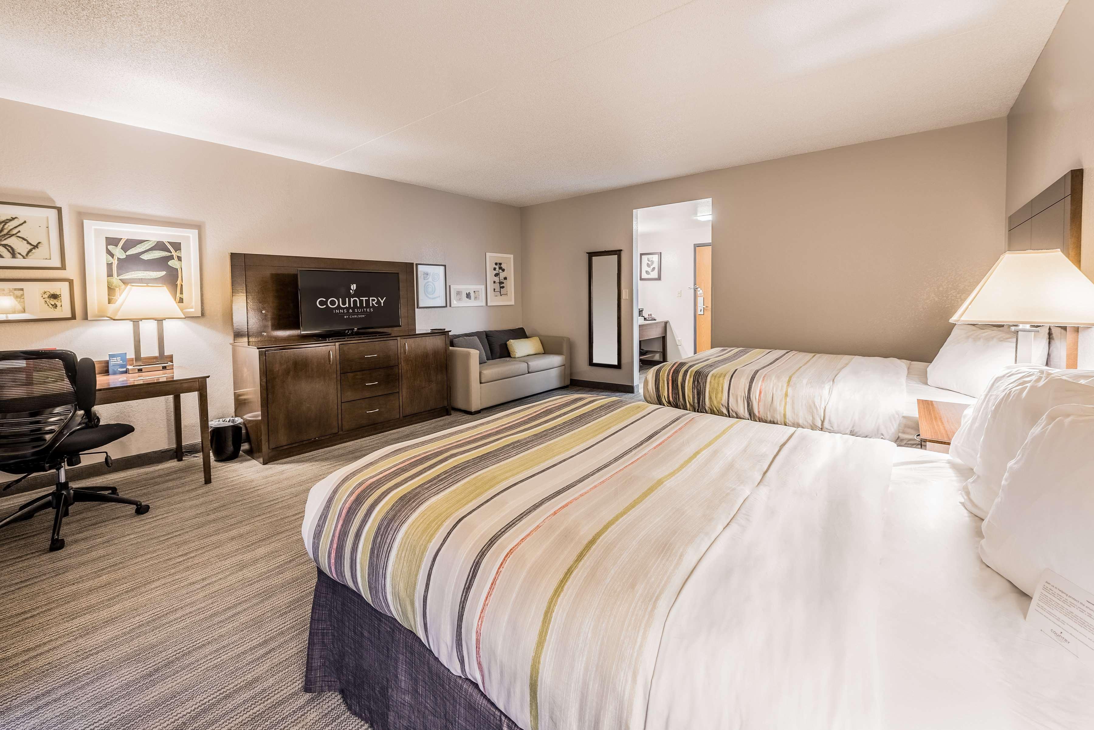 Country Inn & Suites By Radisson, Cookeville, Tn Dış mekan fotoğraf