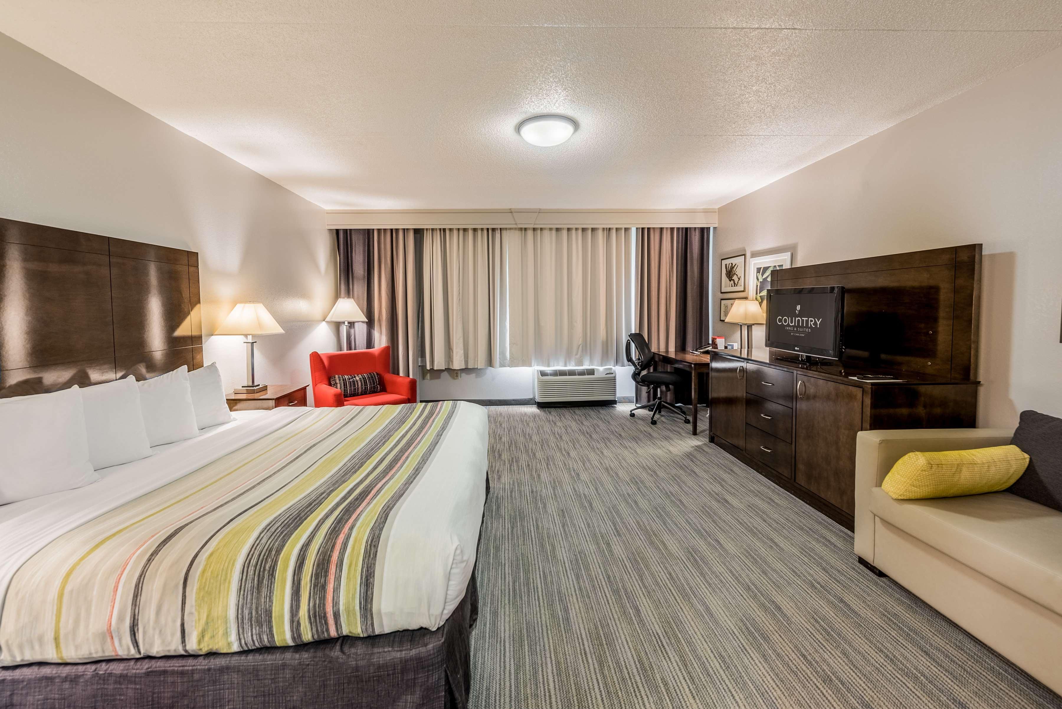 Country Inn & Suites By Radisson, Cookeville, Tn Dış mekan fotoğraf