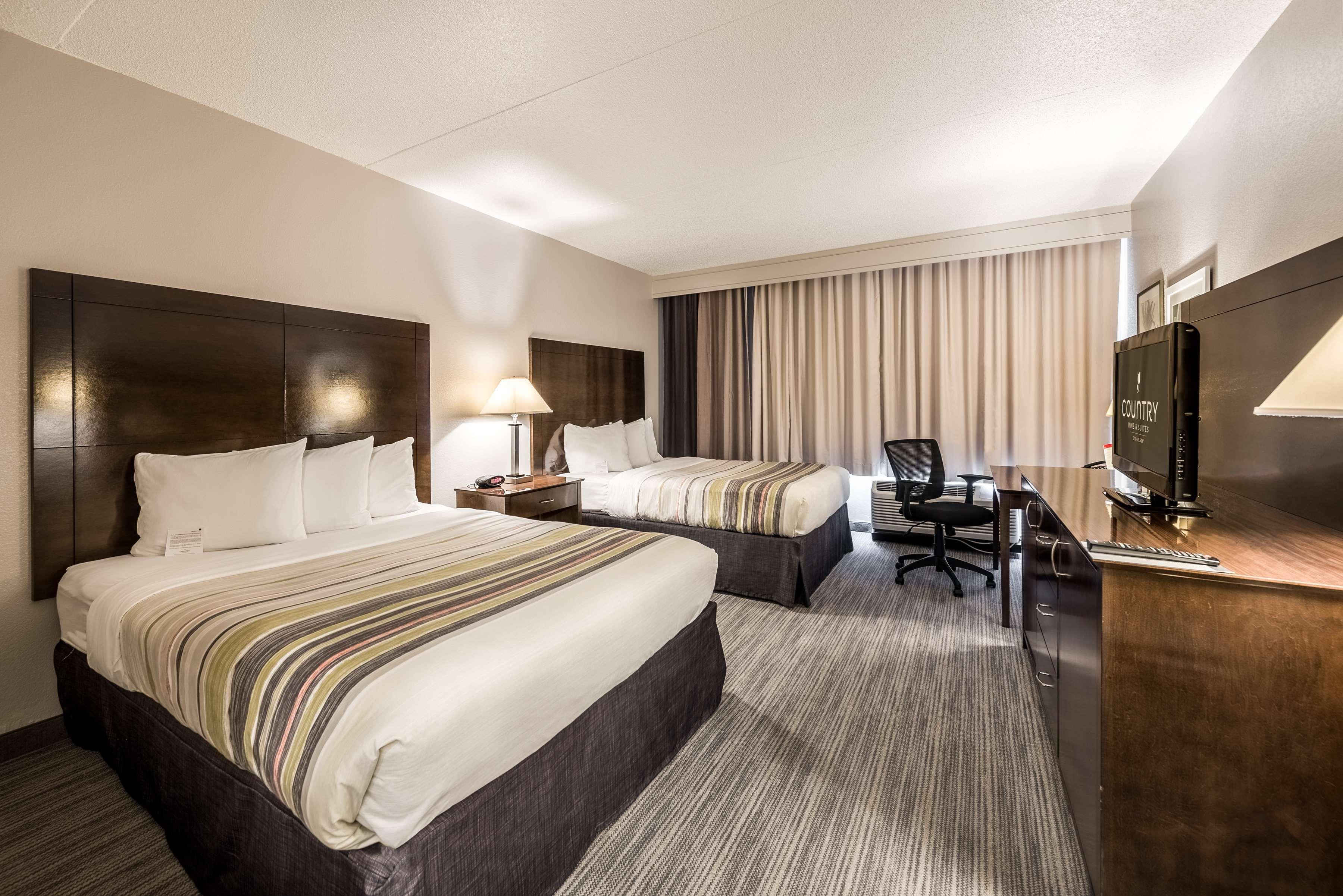 Country Inn & Suites By Radisson, Cookeville, Tn Dış mekan fotoğraf