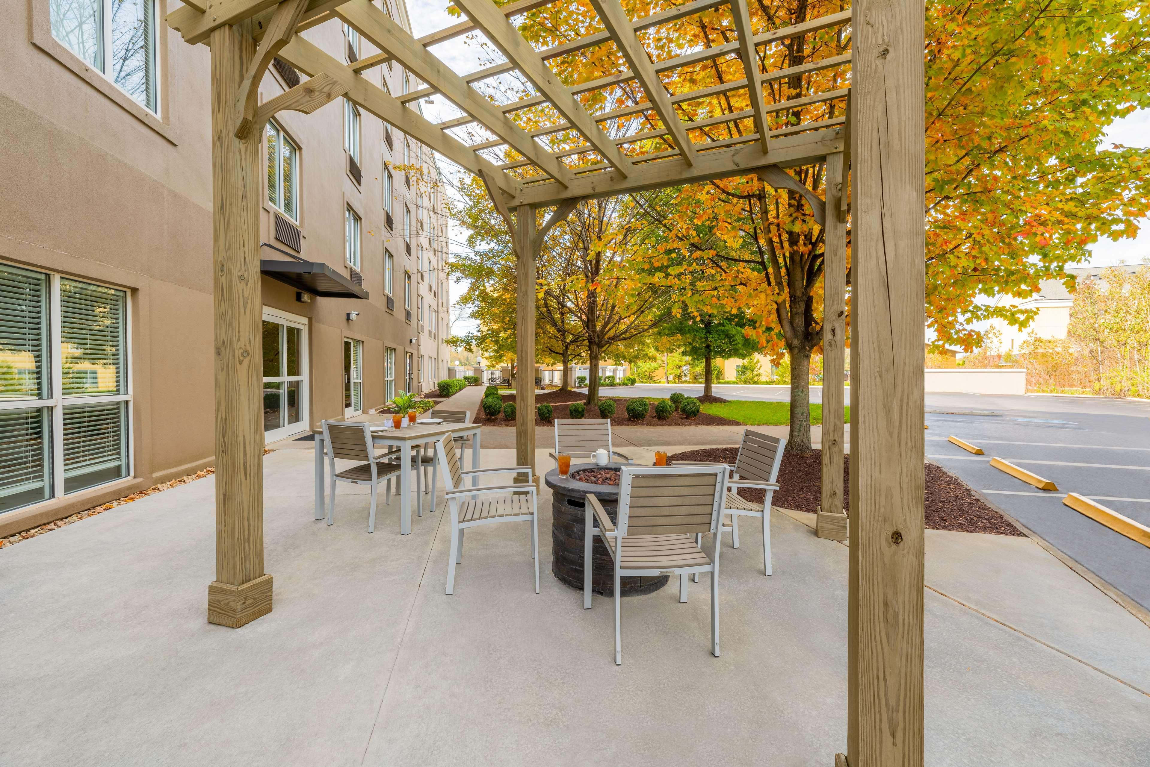 Country Inn & Suites By Radisson, Cookeville, Tn Dış mekan fotoğraf