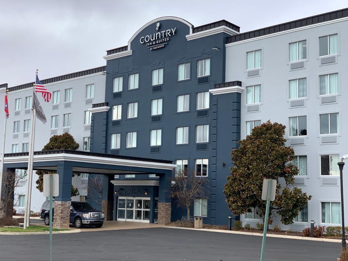 Country Inn & Suites By Radisson, Cookeville, Tn Dış mekan fotoğraf