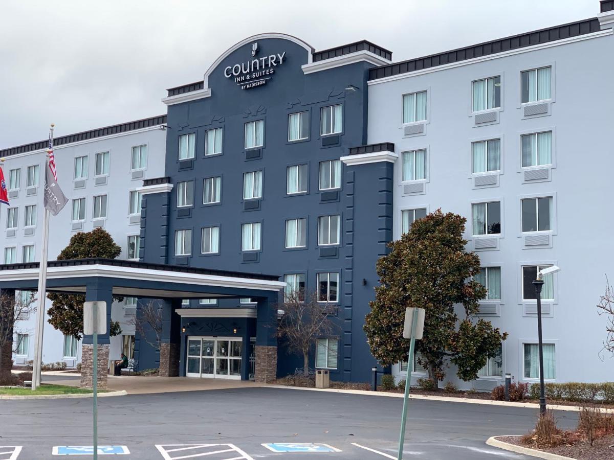 Country Inn & Suites By Radisson, Cookeville, Tn Dış mekan fotoğraf