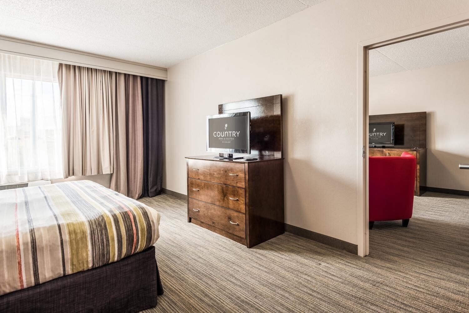 Country Inn & Suites By Radisson, Cookeville, Tn Dış mekan fotoğraf