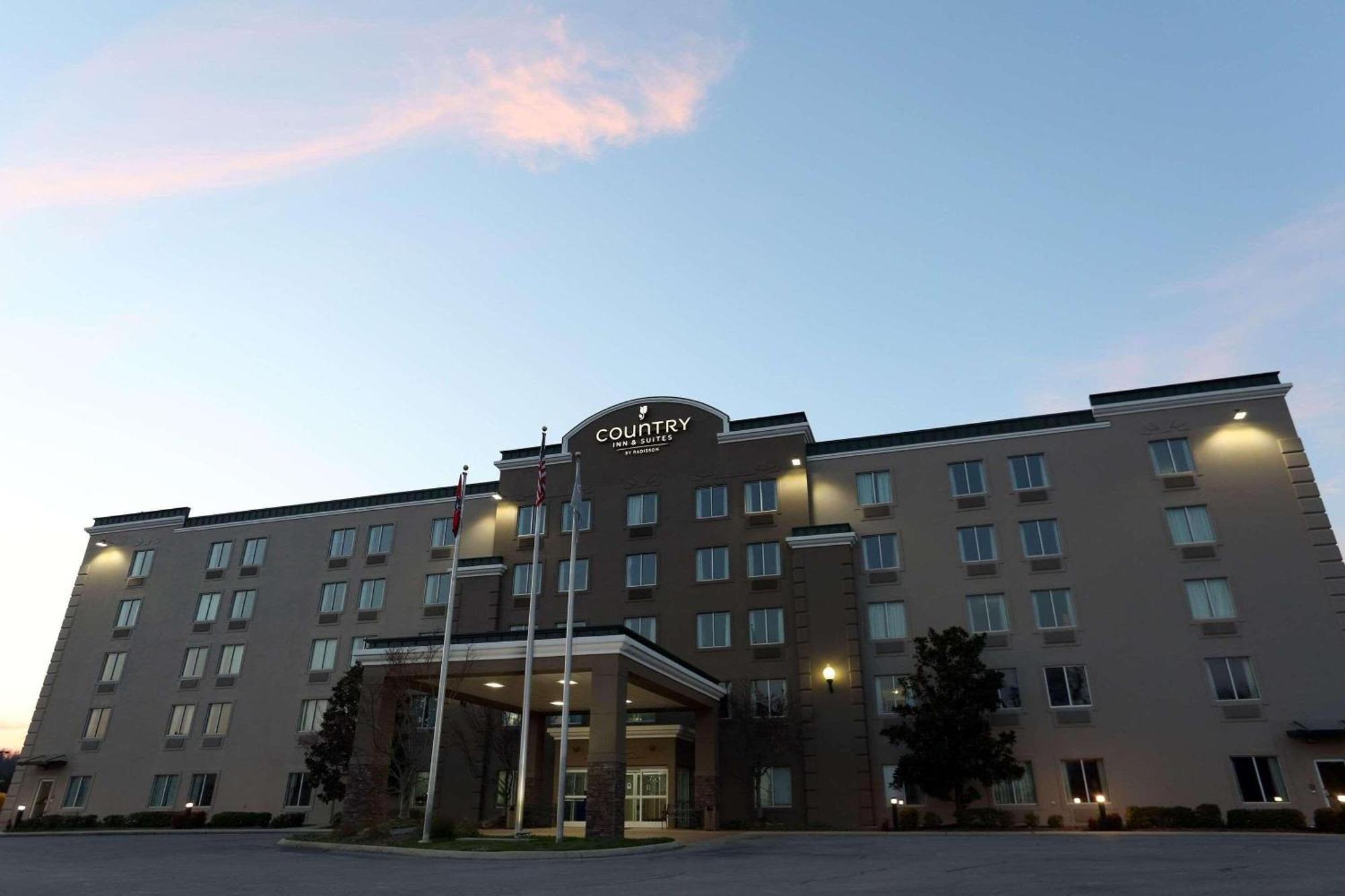 Country Inn & Suites By Radisson, Cookeville, Tn Dış mekan fotoğraf