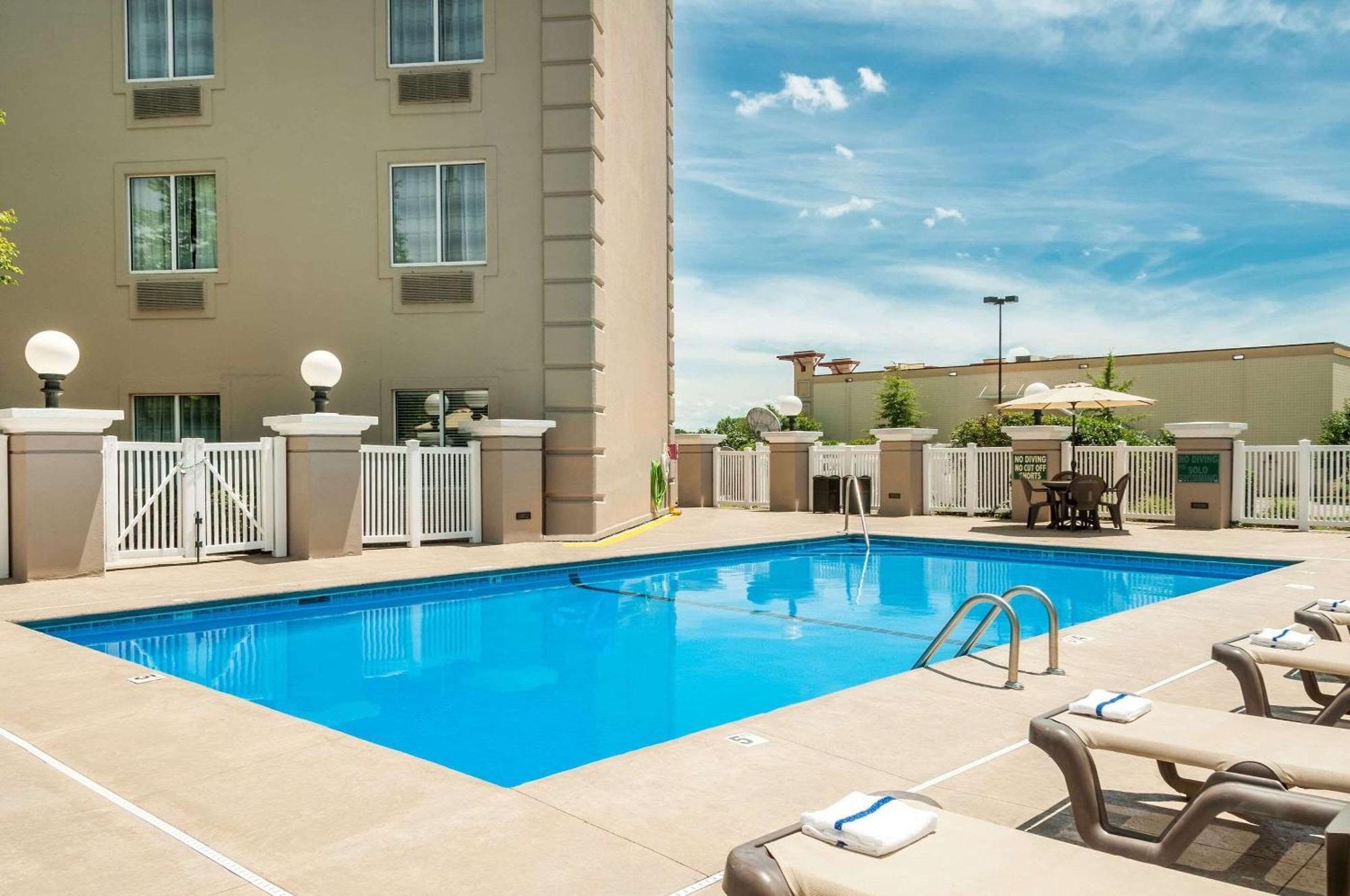 Country Inn & Suites By Radisson, Cookeville, Tn Dış mekan fotoğraf